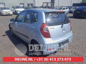 Hyundai I10 Taillight, left O724643 photo 3