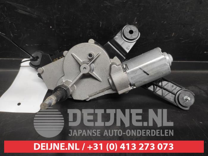 Hyundai I10 Rear wiper motor O724644