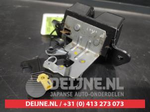 Hyundai I10 Schließmechanik Heckklappe O724645 foto 2