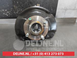 Mitsubishi Space Star Fusee rechts-voor O724658 foto 2