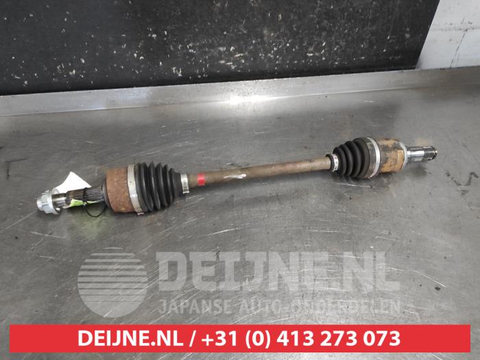 Mitsubishi Space Star Front drive shaft, left O724661