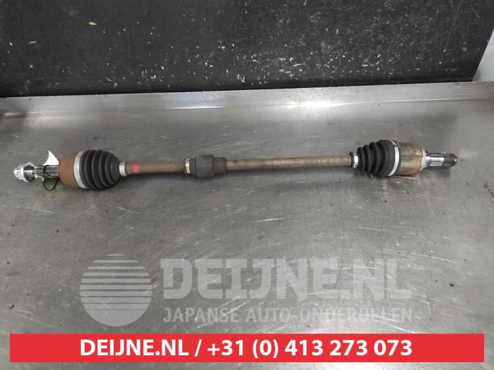 Mitsubishi Space Star Front drive shaft, right O724662