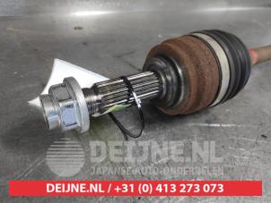 Mitsubishi Space Star Antriebswelle rechts vorne O724662 foto 3