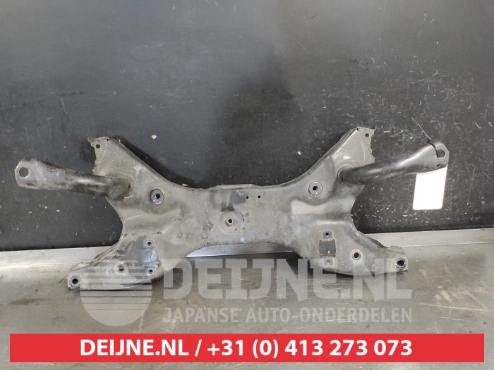Gebruikte Subframe Mitsubishi Space Star (A0) 1.2 12V Prijs € 150,00 Margeregeling aangeboden door V.Deijne Jap.Auto-onderdelen BV