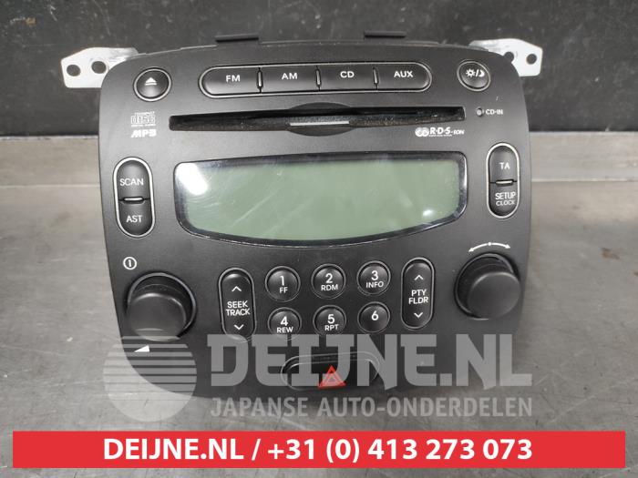 Hyundai I10 Radio O724649