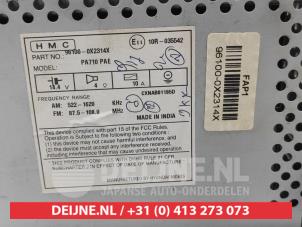 Hyundai I10 Radio O724649 photo 3