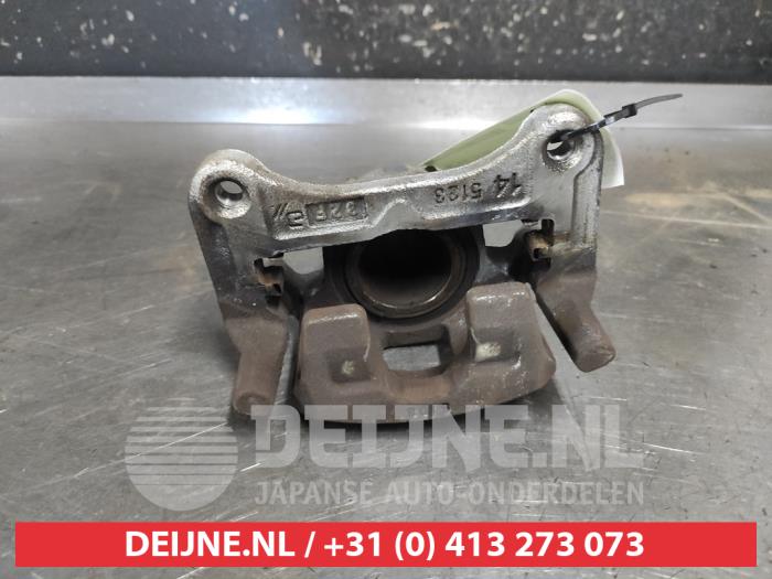 Mitsubishi Space Star Bremszange rechts vorne O724669