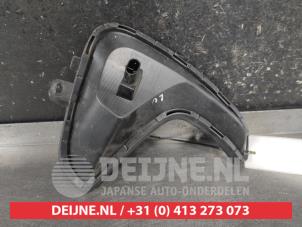 Toyota Yaris Stoßstangenrost O724670 foto 2