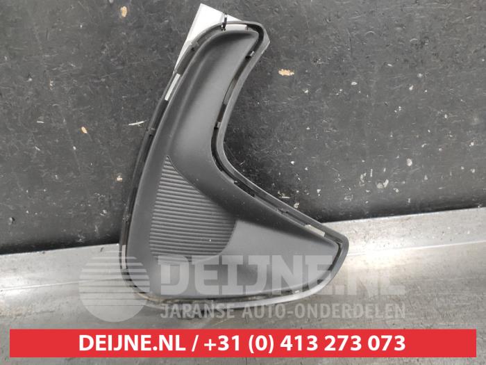 Toyota Yaris Stoßstangenrost O724671