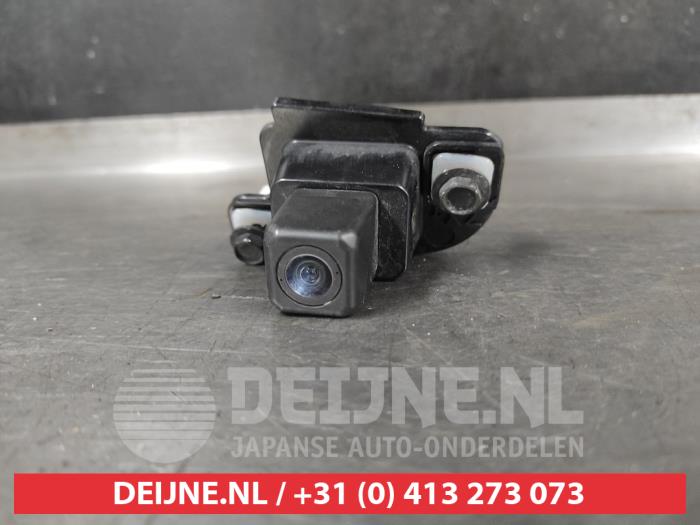 Toyota Yaris Rückfahrkamera O724673