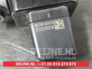 Toyota Yaris Rückfahrkamera O724673 foto 3
