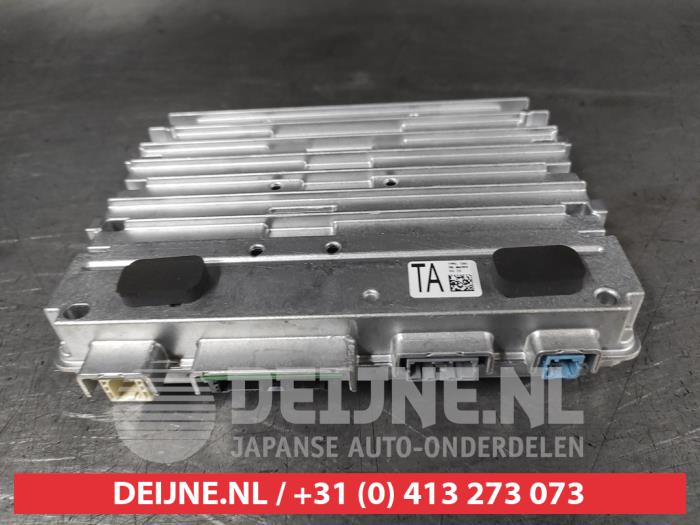 Toyota Yaris Navigation Modul O724674