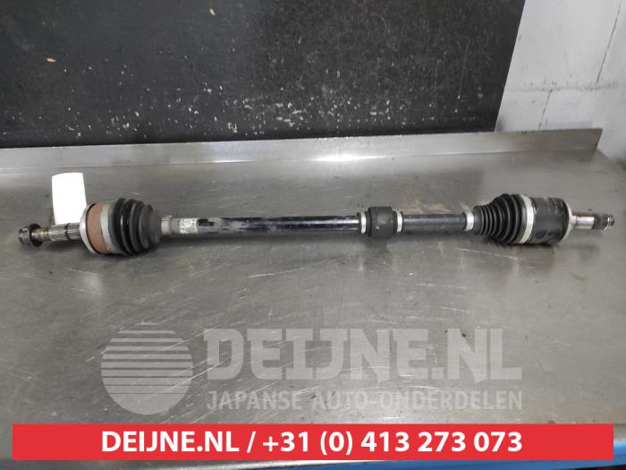 Toyota Yaris Antriebswelle rechts vorne O724683