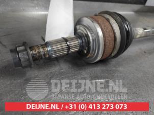 Toyota Yaris Front drive shaft, right O724683 photo 3