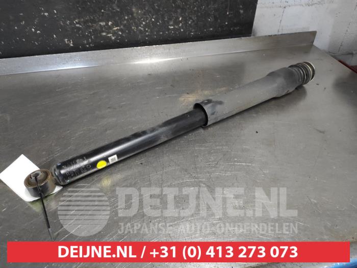 Toyota Yaris Stoßdämpfer links hinten O724685