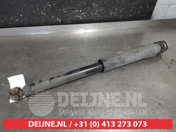 Toyota Yaris Stoßdämpfer rechts hinten O724686