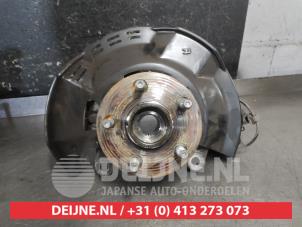 Toyota Yaris Knuckle, front right O724687 photo 2