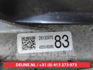 Toyota Yaris Lenkgetriebe O724688 foto 3