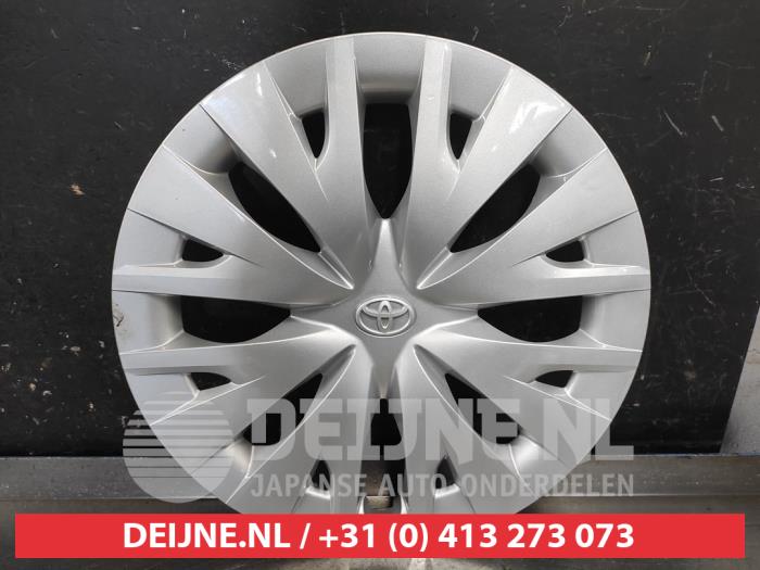 Toyota Yaris Wieldop O724689