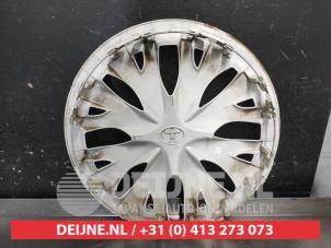 Toyota Yaris Wieldop O724689 foto 2