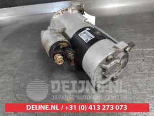 Mitsubishi Pajero Startmotor O724692 foto 2