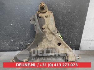 Mitsubishi Pajero Querlenker unten links vorne O724695 foto 2