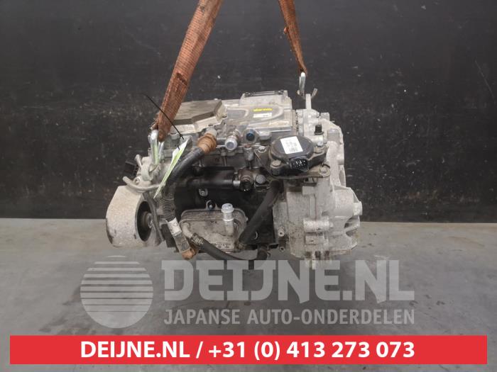 Kia EV6 Elektromotor elektrische auto O724698