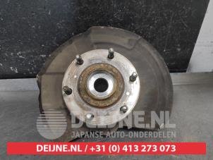 Mitsubishi Pajero Knuckle, front left O724700 photo 2