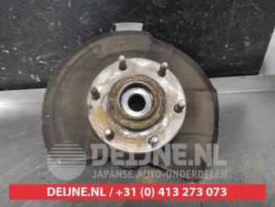 Mitsubishi Pajero Knuckle, front right O724701 photo 2