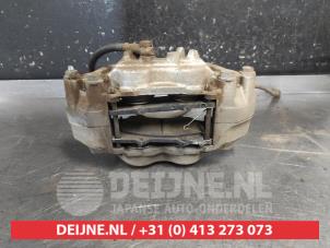 Mitsubishi Pajero Bremszange links vorne O724702 foto 3