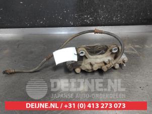 Mitsubishi Pajero Bremszange rechts vorne O724703 foto 2