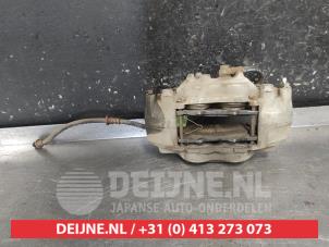 Mitsubishi Pajero Bremszange rechts vorne O724703 foto 3