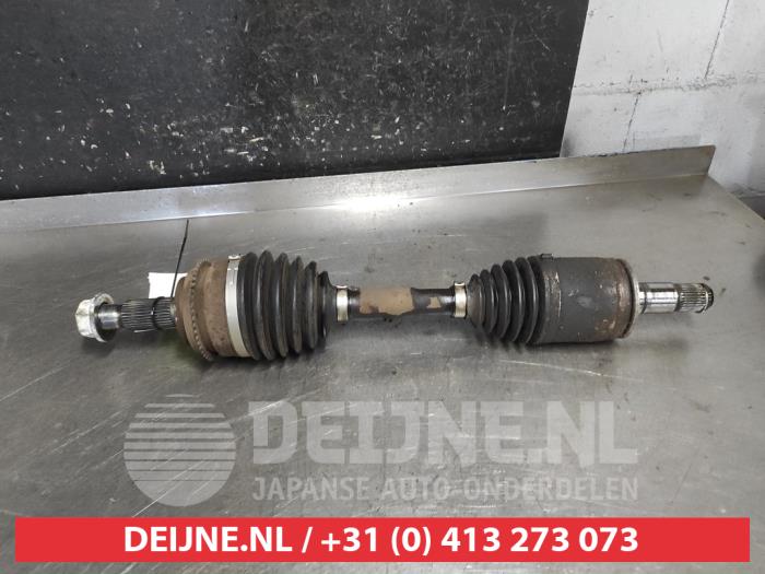 Mitsubishi Pajero Antriebswelle links vorne O724704