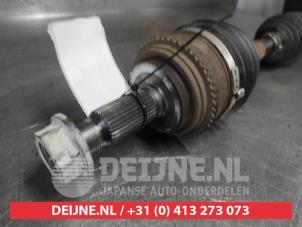 Mitsubishi Pajero Antriebswelle links vorne O724704 foto 3