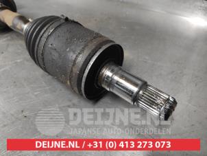 Mitsubishi Pajero Antriebswelle links vorne O724704 foto 2