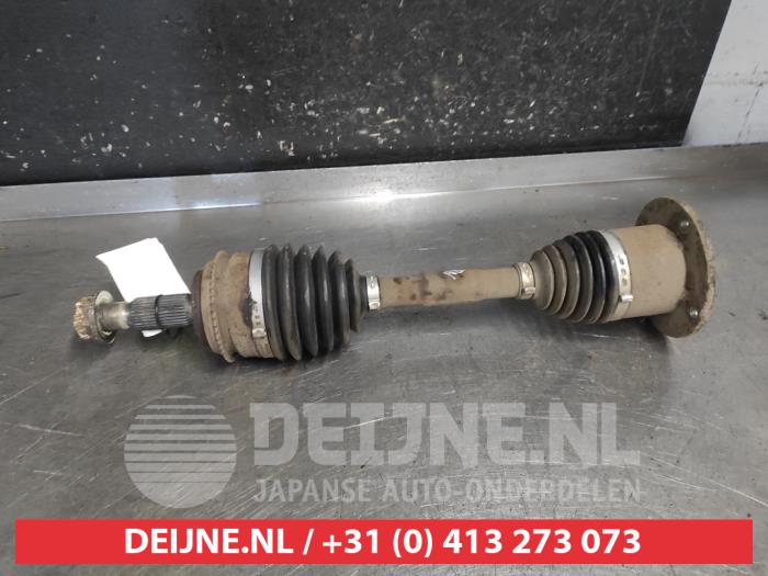 Mitsubishi Pajero Antriebswelle rechts vorne O724705