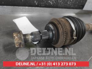 Mitsubishi Pajero Front drive shaft, right O724705 photo 3