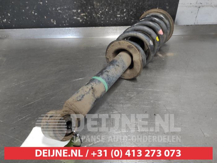Mitsubishi Pajero Schokdemperpoot links-voor O724706