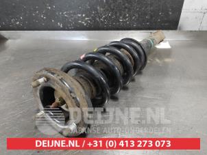 Mitsubishi Pajero Stoßdämpferstrebe links vorne O724706 foto 2