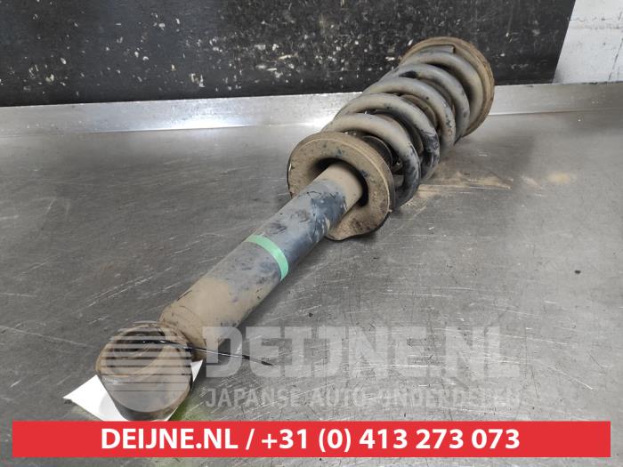 Mitsubishi Pajero Schokdemperpoot rechts-voor O724707