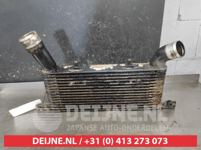 Gebruikte Intercooler Mitsubishi Pajero Hardtop (V8/9) 3.2 DI-D 16V Autom. Prijs op aanvraag aangeboden door V.Deijne Jap.Auto-onderdelen BV