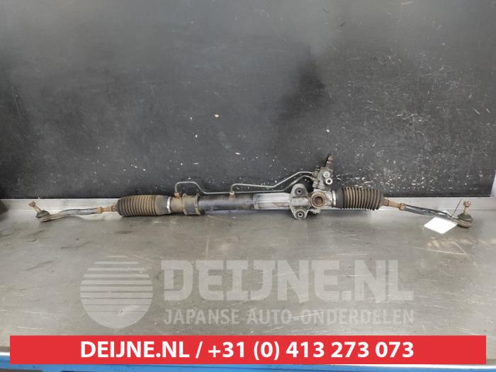 Mitsubishi Pajero Stuurhuis Bekrachtigd O724709