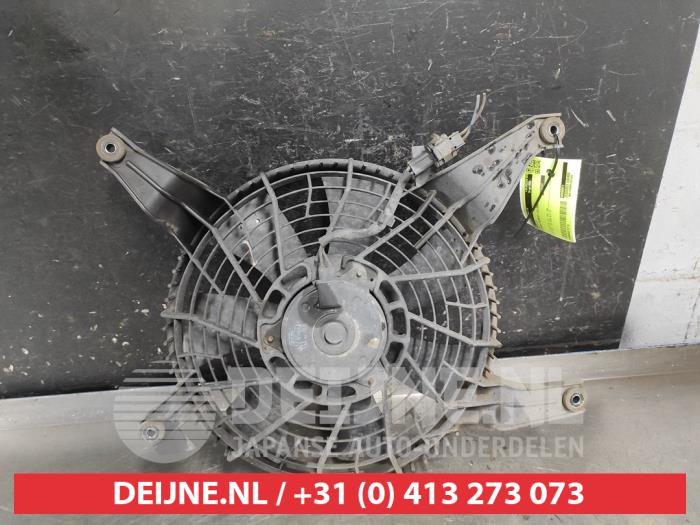 Mitsubishi Pajero Klima Kühlrippe O724710
