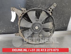 Mitsubishi Pajero Air conditioning cooling fans O724710 photo 2