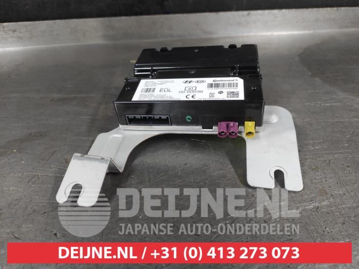 Hyundai Tucson Emergency module O724714