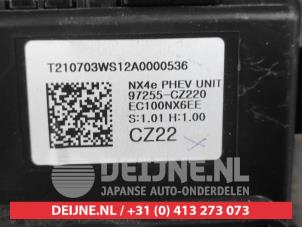 Hyundai Tucson Heater computer O724715 photo 2