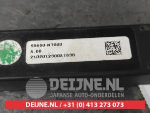 Hyundai Tucson Keyless Entry-Antenne O724716 foto 2