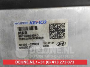 Hyundai Tucson Engine management computer O724718 photo 2