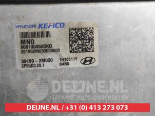 Hyundai Tucson Slotenset Cilinder (compleet) O724719 foto 2