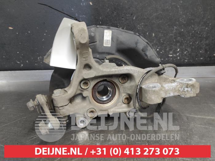 Hyundai Tucson Fusee links-voor O724720